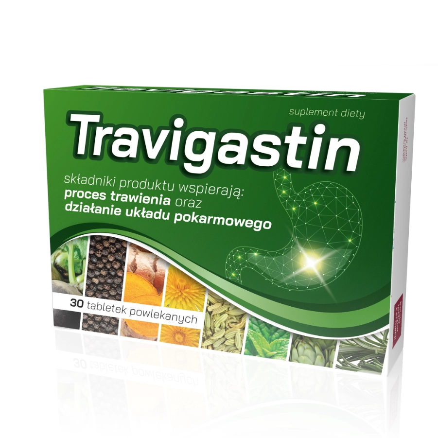 Travigastin ps
