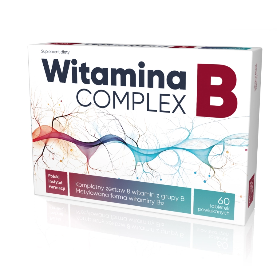 Witamina B complex ps